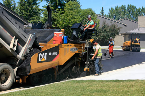 Reasons to Select Us for Your Driveway Paving Requirements in Boyd, TX